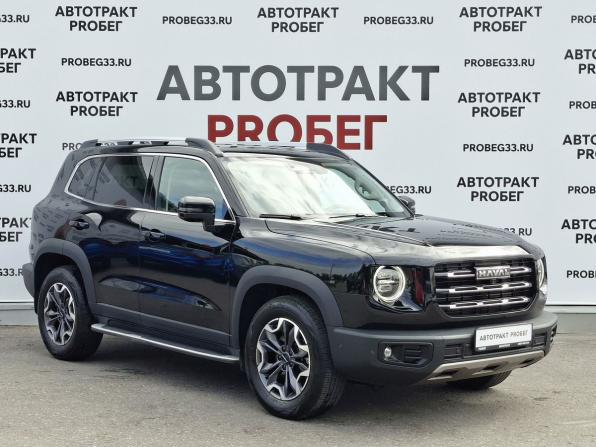 Haval Dargo I Рестайлинг с пробегом 2025 года, цена 2 645 000 рублей, 33176 км, внедорожник, Автокод Объявления