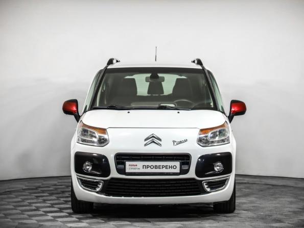Citroen C3 Picasso I с пробегом 2011 года, цена 499 000 рублей, 166000 км, компактвэн, Автокод Объявления
