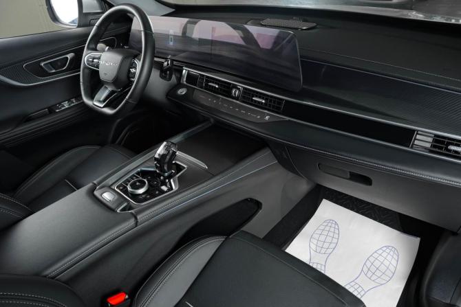 Chery Tiggo 7 Pro Max I Рестайлинг с пробегом 2024 года, цена 2 419 000 рублей, 12000 км, внедорожник, Автокод Объявления