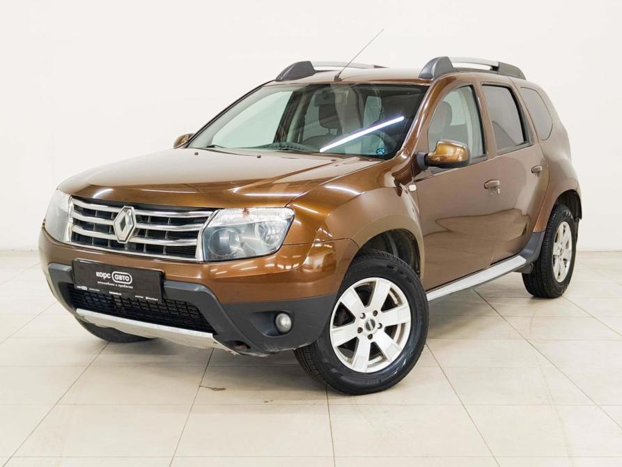 Renault Duster I Тула  - изображение 1