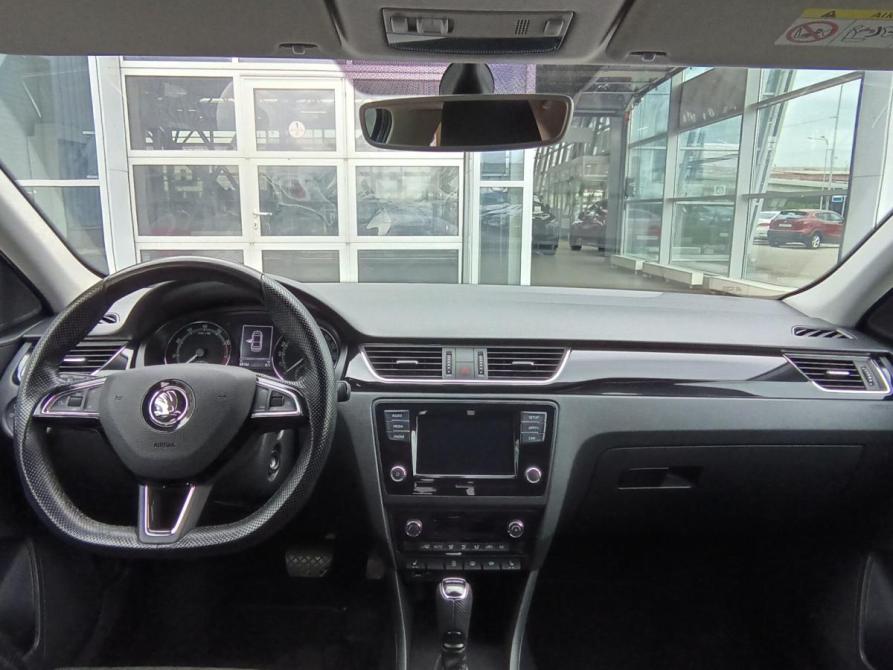 Skoda Rapid I Рестайлинг Санкт-Петербург  - изображение 14
