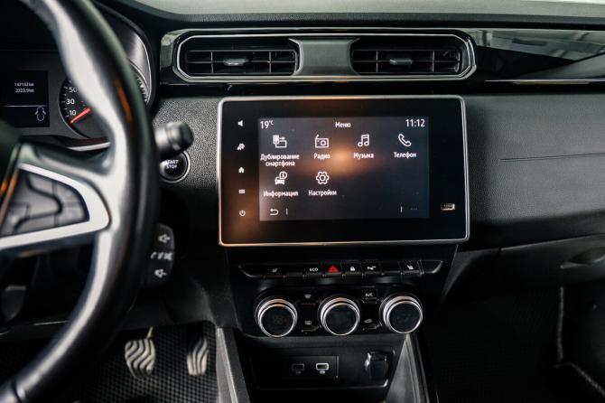 Renault Arkana I с пробегом 2020 года, цена 1 480 000 рублей, 145000 км, внедорожник, Автокод Объявления