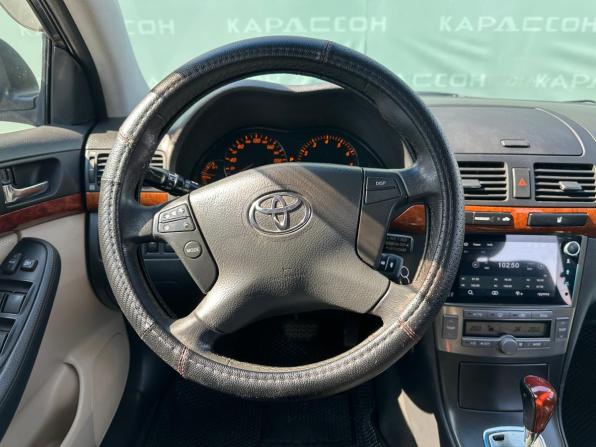 Toyota Avensis II с пробегом 2006 года, цена 760 000 рублей, 256000 км, седан, Автокод Объявления