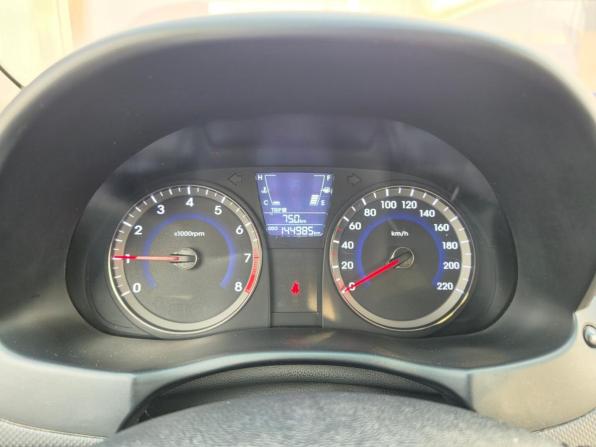 Hyundai Solaris I с пробегом 2011 года, цена 655 000 рублей, 144985 км, седан, Автокод Объявления