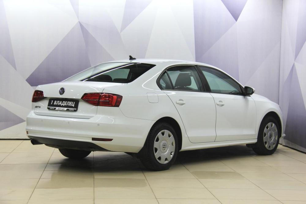 Volkswagen Jetta VI Рестайлинг Чебоксары  - изображение 6