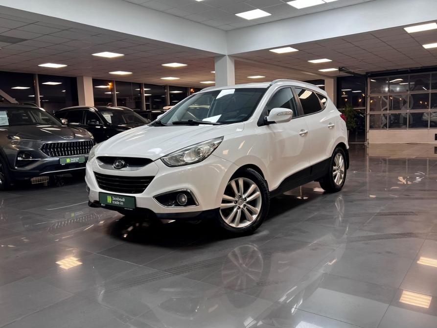 Hyundai ix35 I Тверь  - изображение 1
