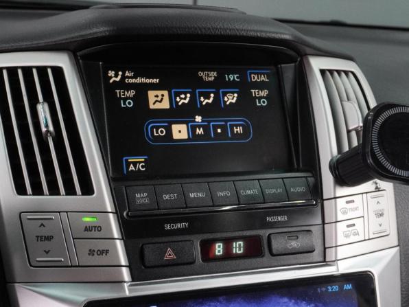 Lexus RX II Рестайлинг с пробегом 2008 года, цена 1 272 000 рублей, 272000 км, внедорожник, Автокод Объявления