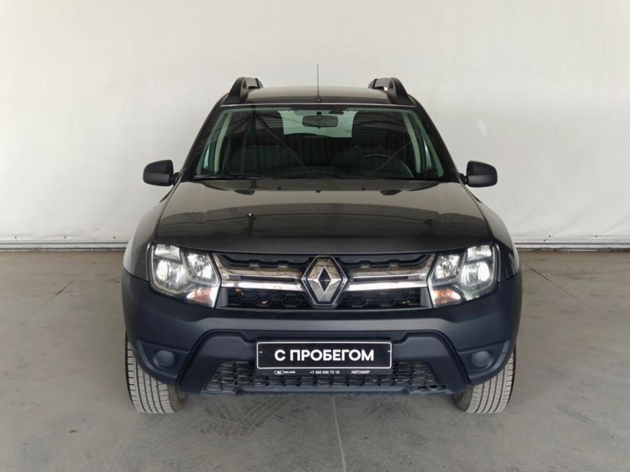 Renault Duster I Рестайлинг Москва  - изображение 2