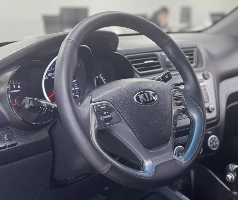 Kia Rio III Рестайлинг Шахты  - изображение 11