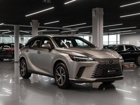 Lexus RX V с пробегом 2026 года, цена 8 850 000 рублей, 39 км, внедорожник, Автокод Объявления