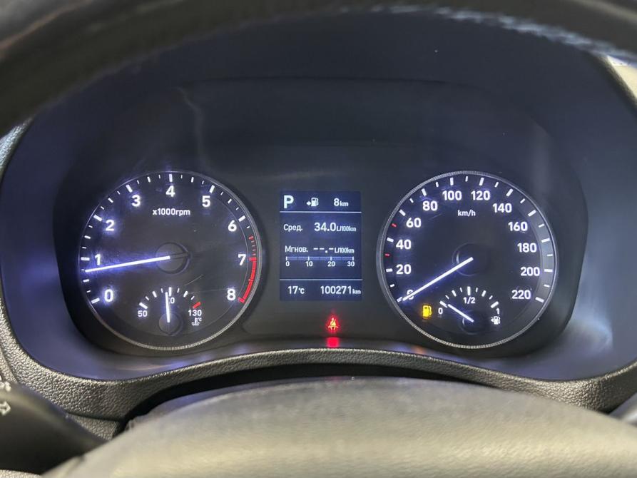 Hyundai Solaris II Москва  - изображение 8