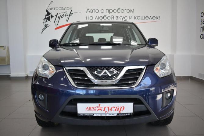 Chery Tiggo (T11) I Рестайлинг (FL) с пробегом 2013 года, цена 499 000 рублей, 67000 км, внедорожник, Автокод Объявления