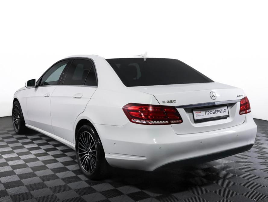 Mercedes-Benz E-Класс IV (W212 S212 C207) Рестайлинг Москва  - изображение 8