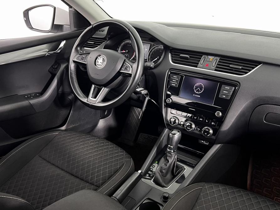 Skoda Octavia III (A7) Рестайлинг Калининград  - изображение 14