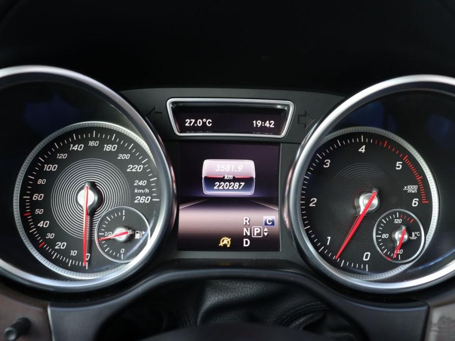 Mercedes-Benz GLS I (X166) Москва  - изображение 16