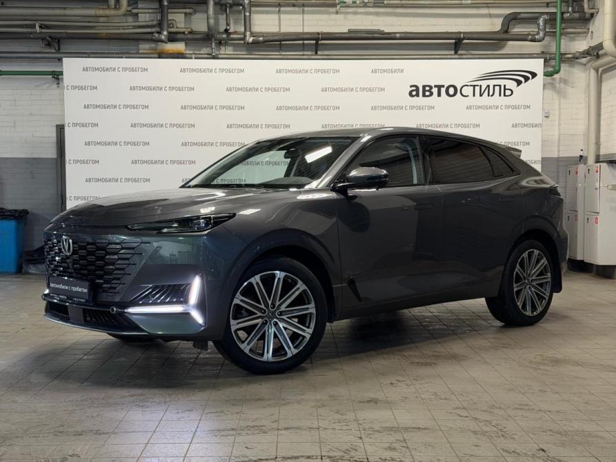 Changan UNI-K Санкт-Петербург  - изображение 1