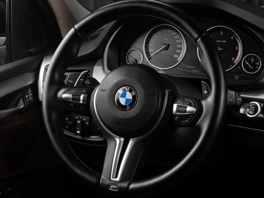 BMW X5 III (F15) Тюмень  - изображение 24