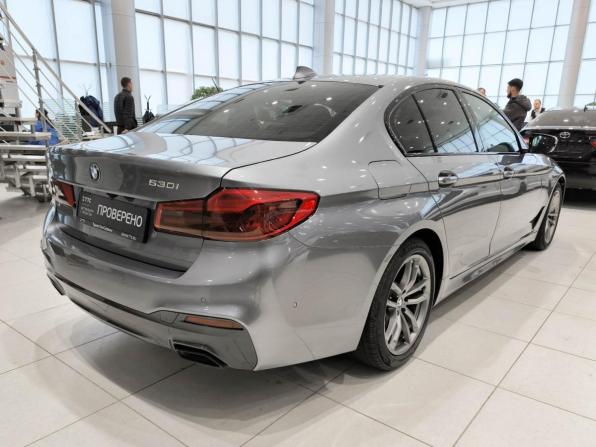 BMW 5 серии VII (G30/G31/G38) с пробегом 2019 года, цена 4 350 000 рублей, 76500 км, седан, Автокод Объявления