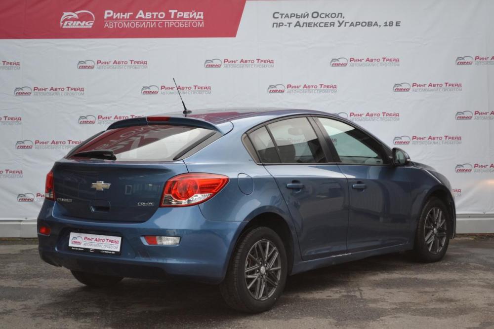 Chevrolet Cruze I Рестайлинг Старый Оскол  - изображение 2