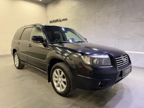 Subaru Forester II Рестайлинг с пробегом 2007 года, цена 649 000 рублей, 287043 км, внедорожник, Автокод Объявления