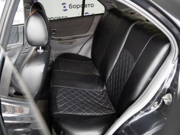 Hyundai Accent II с пробегом 2009 года, цена 470 000 рублей, 272712 км, седан, Автокод Объявления