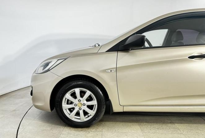 Hyundai Solaris I с пробегом 2011 года, цена 625 000 рублей, 278761 км, седан, Автокод Объявления