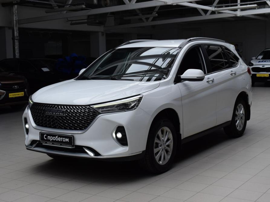 Haval M6 II Челябинск  - изображение 3