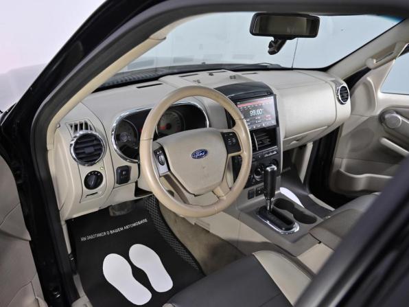 Ford Explorer IV с пробегом 2007 года, цена 849 000 рублей, 252000 км, внедорожник, Автокод Объявления