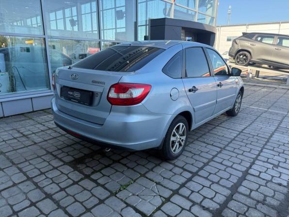 Lada (ВАЗ) Granta I с пробегом 2016 года, цена 518 000 рублей, 157375 км, лифтбек, Автокод Объявления