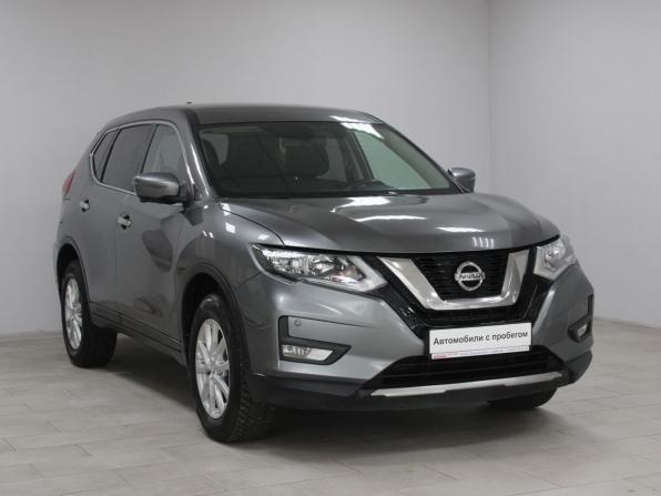 Nissan X-Trail III Рестайлинг с пробегом 2021 года, цена 2 499 900 рублей, 140414 км, внедорожник, Автокод Объявления