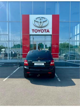 Kia Sorento I Рестайлинг с пробегом 2006 года, цена 890 000 рублей, 266479 км, внедорожник, Автокод Объявления