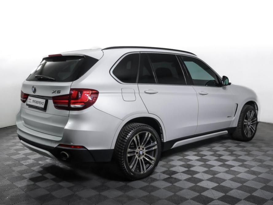 BMW X5 III (F15) Москва  - изображение 5