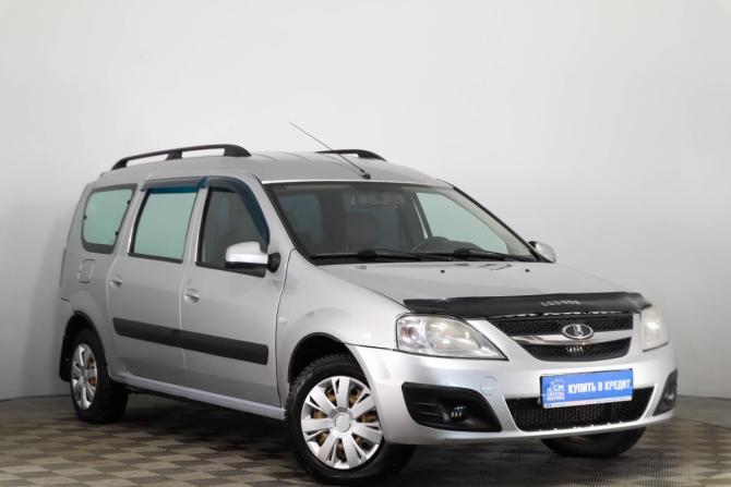 Lada (ВАЗ) Largus I с пробегом 2014 года, цена 749 000 рублей, 259000 км, универсал, Автокод Объявления