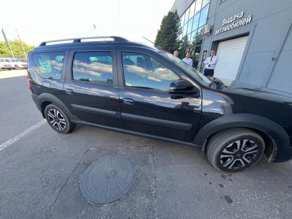 Lada (ВАЗ) Largus I Рестайлинг с пробегом 2021 года, цена 1 350 000 рублей, 101000 км, универсал, Автокод Объявления