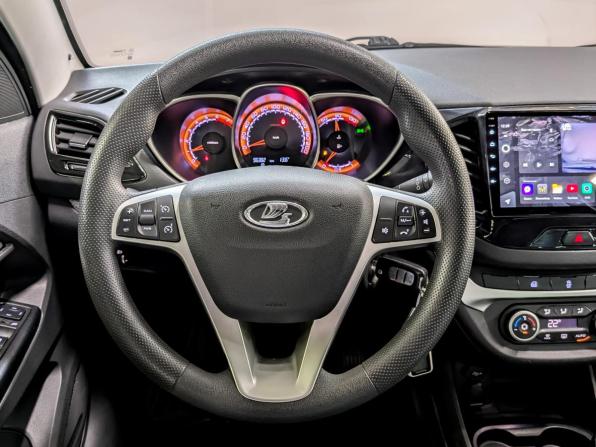 Lada (ВАЗ) Vesta I с пробегом 2019 года, цена 1 100 000 рублей, 96378 км, универсал, Автокод Объявления