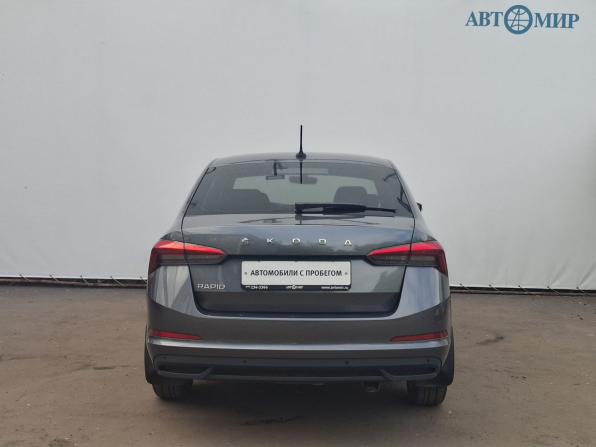 Skoda Rapid II с пробегом 2021 года, цена 1 700 000 рублей, 81934 км, лифтбек, Автокод Объявления