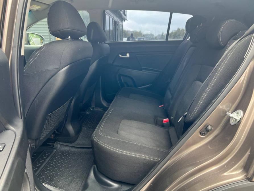 Kia Sportage III Рестайлинг Ижевск  - изображение 12