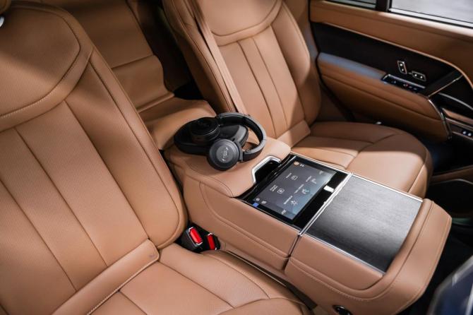 Новый Land Rover Range Rover V 2025 года, цена 23 490 000 рублей, внедорожник, Автокод Объявления