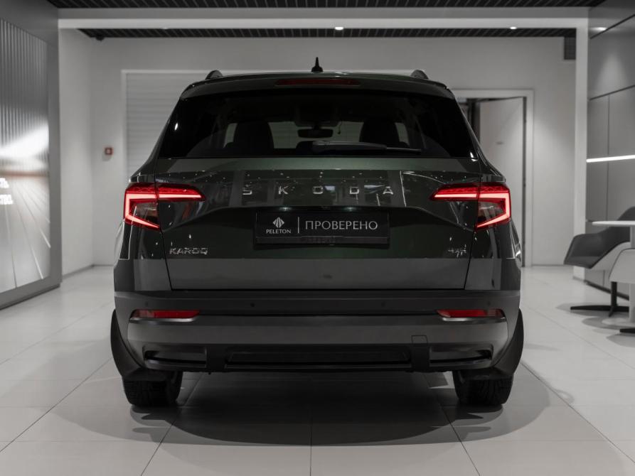 Skoda Karoq I Москва  - изображение 6