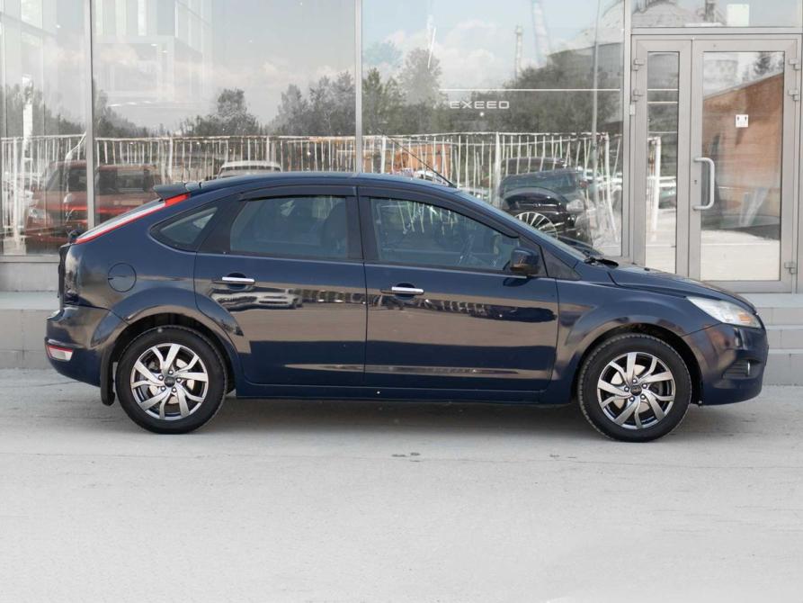 Ford Focus II Рестайлинг Новосибирск  - изображение 4