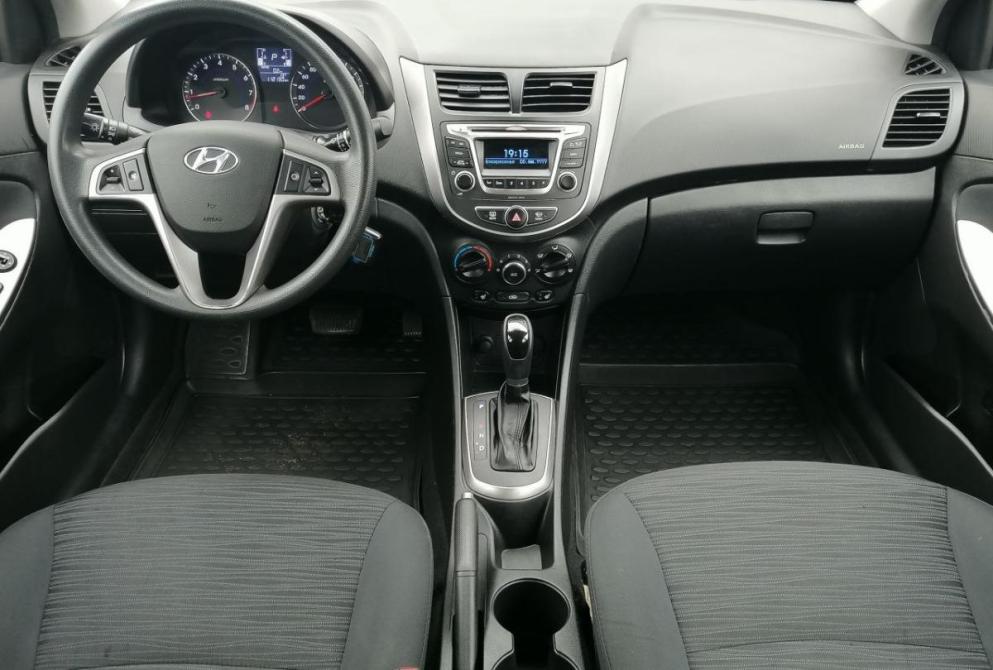 Hyundai Solaris I Рестайлинг Иваново  - изображение 10