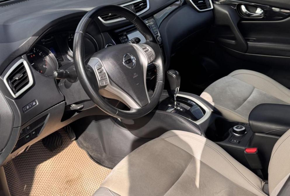 Nissan Qashqai II Владимир  - изображение 9