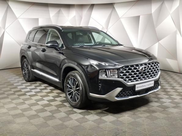 Hyundai Santa Fe IV Рестайлинг с пробегом 2022 года, цена 3 395 000 рублей, 75742 км, внедорожник, Автокод Объявления