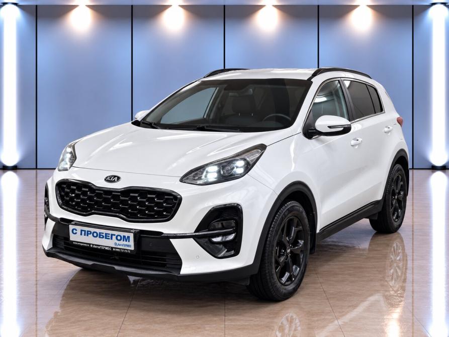 Kia Sportage IV Рестайлинг Москва  - изображение 1