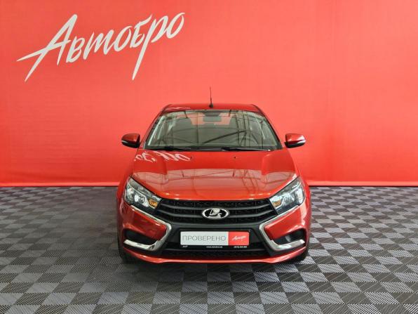 Lada (ВАЗ) Vesta I с пробегом 2018 года, цена 900 000 рублей, 77044 км, седан, Автокод Объявления