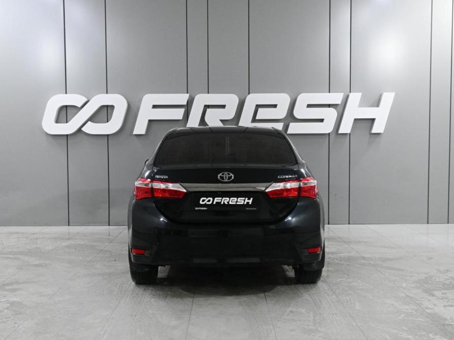 Toyota Corolla XI (E160 E170 E180) Ростов-на-Дону  - изображение 4