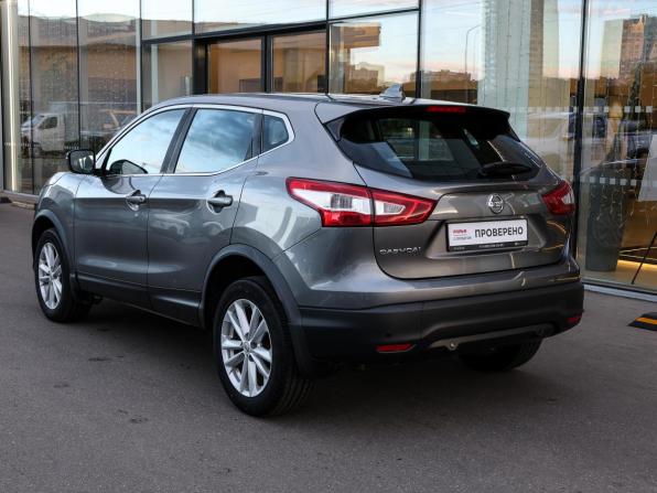 Nissan Qashqai II с пробегом 2017 года, цена 1 559 000 рублей, 145355 км, внедорожник, Автокод Объявления