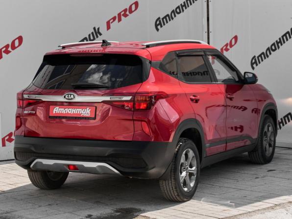 Kia Seltos I с пробегом 2021 года, цена 2 130 000 рублей, 27935 км, внедорожник, Автокод Объявления