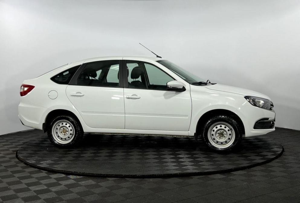 Lada (ВАЗ) Granta I Рестайлинг Нижний Новгород  - изображение 5