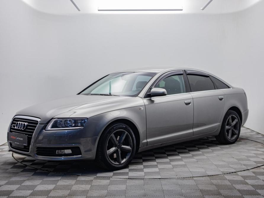 Audi A6 III (C6) Москва  - изображение 1